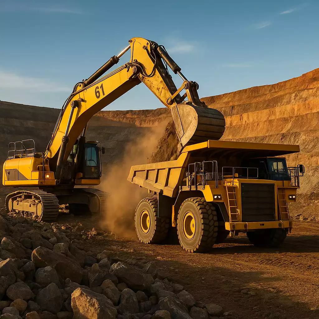 Mining Infrastructure